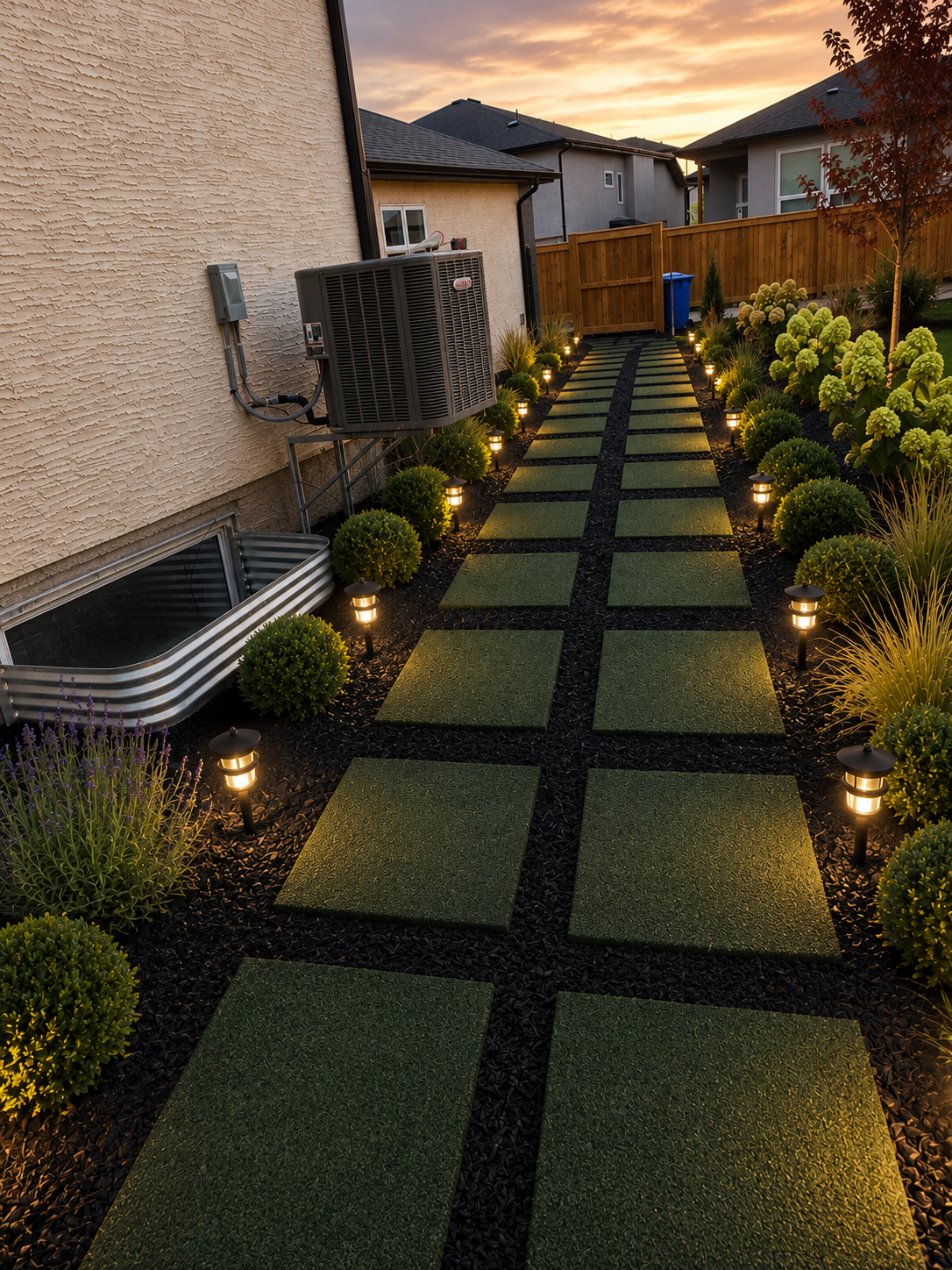 24" Sidewalk Blocks - Image 2